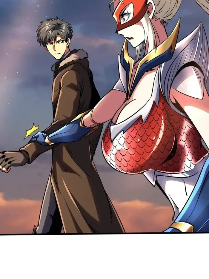 Read Super Gene Manga Online