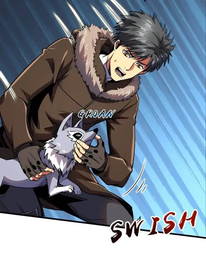 Read Super Gene Manga Online