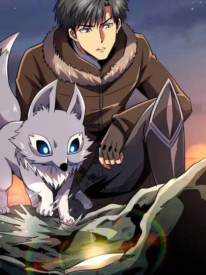 Read Super Gene Manga Online