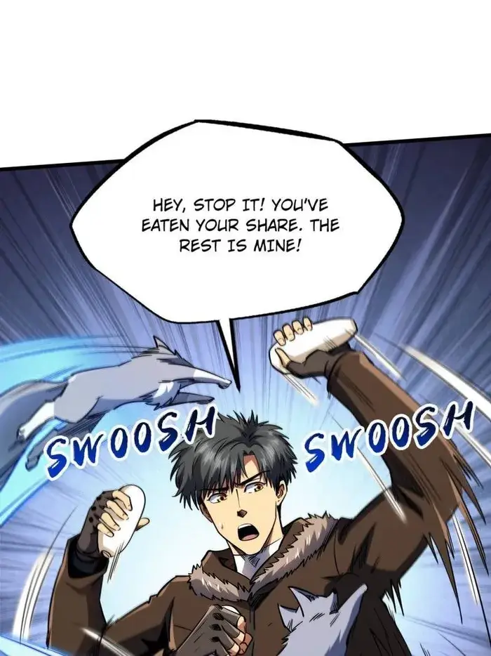 Read Super Gene Manga Online