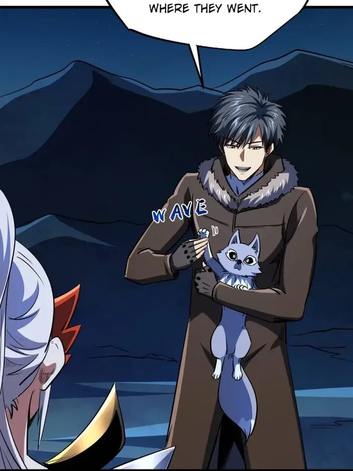 Read Super Gene Manga Online