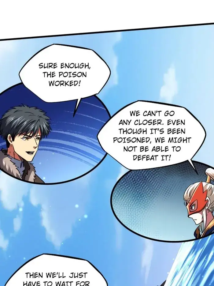 Read Super Gene Manga Online