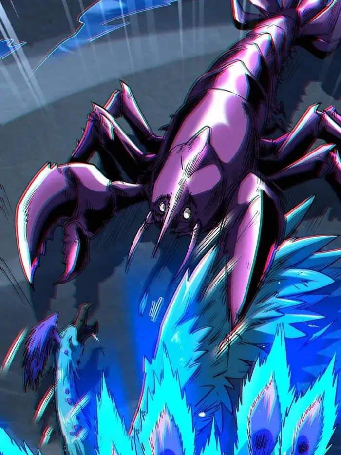 Read Super Gene Manga Online