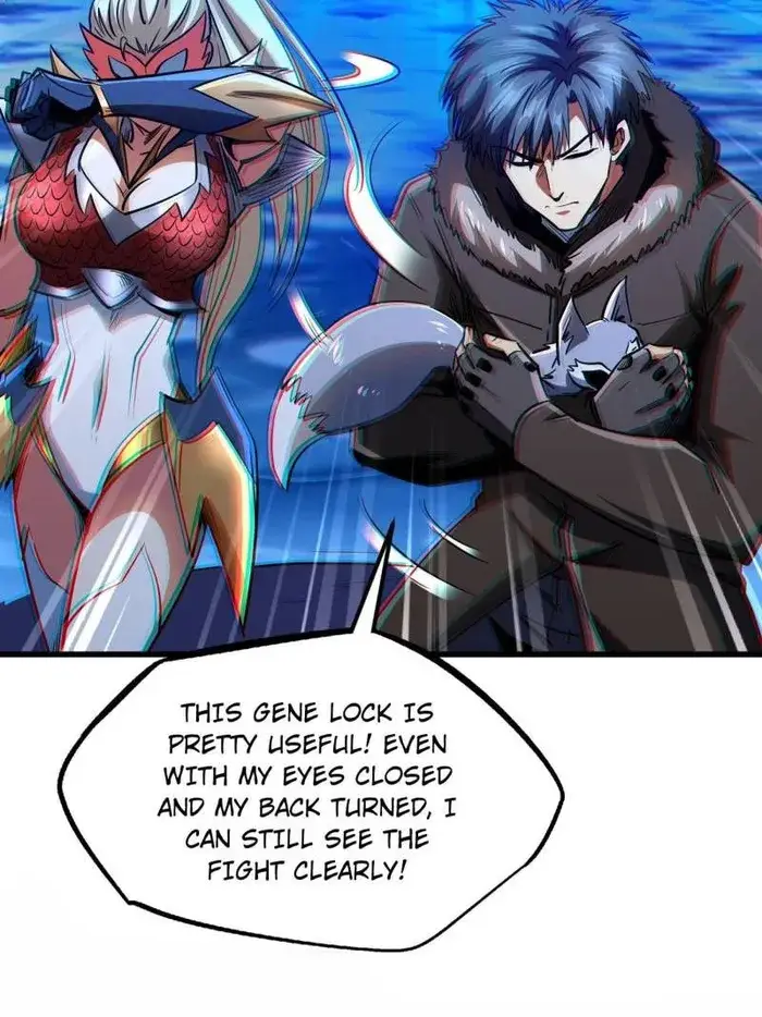 Read Super Gene Manga Online