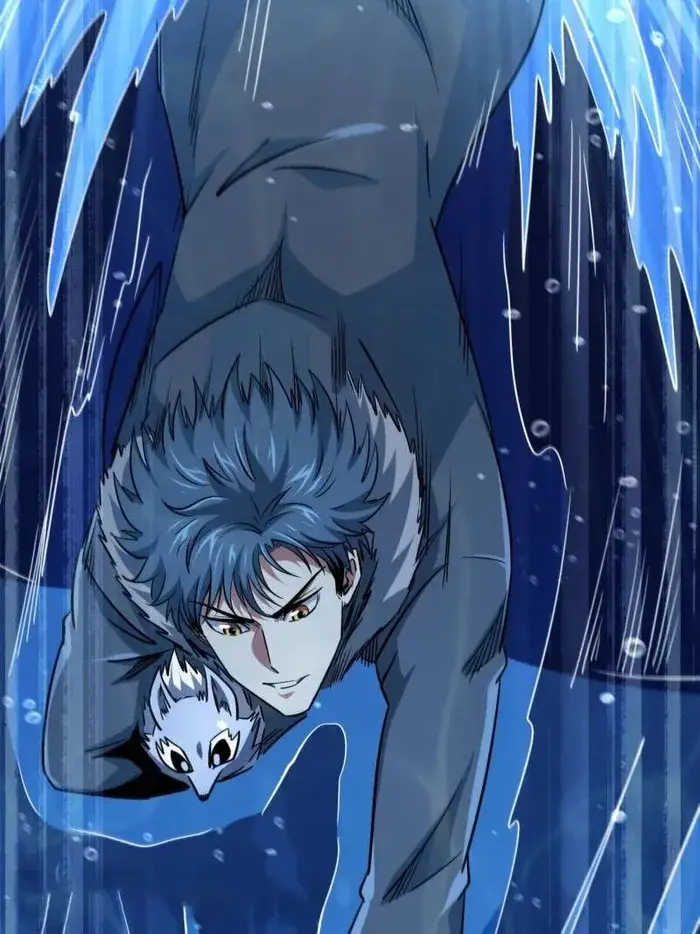 Read Super Gene Manga Online