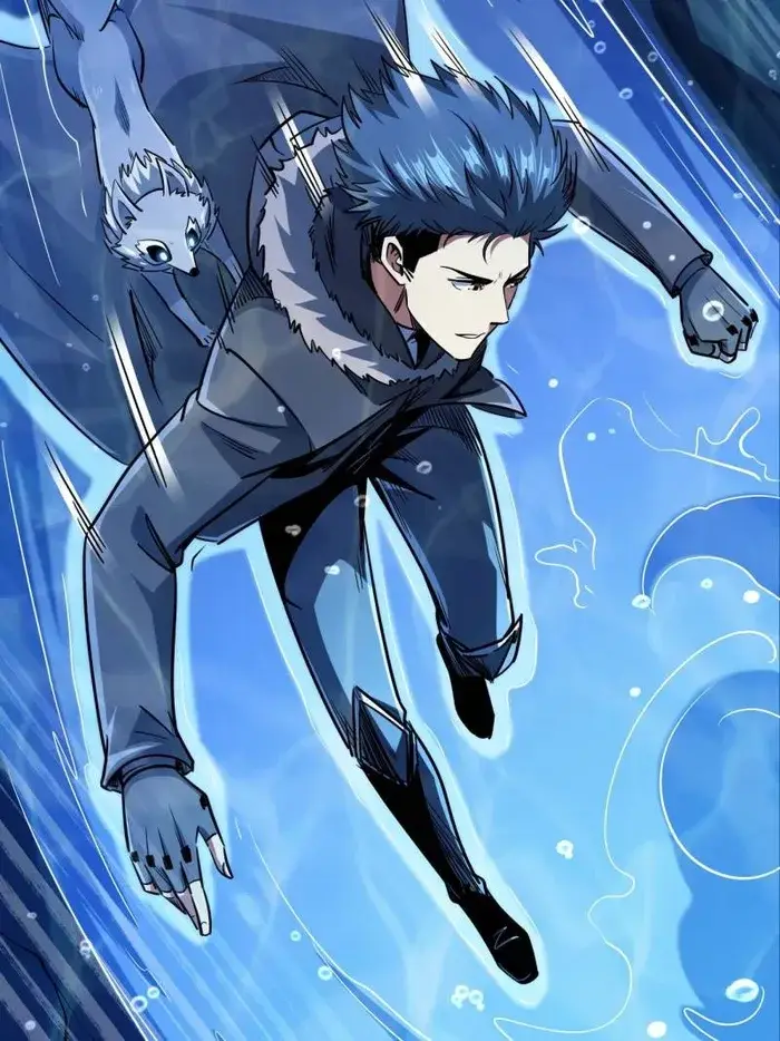 Read Super Gene Manga Online