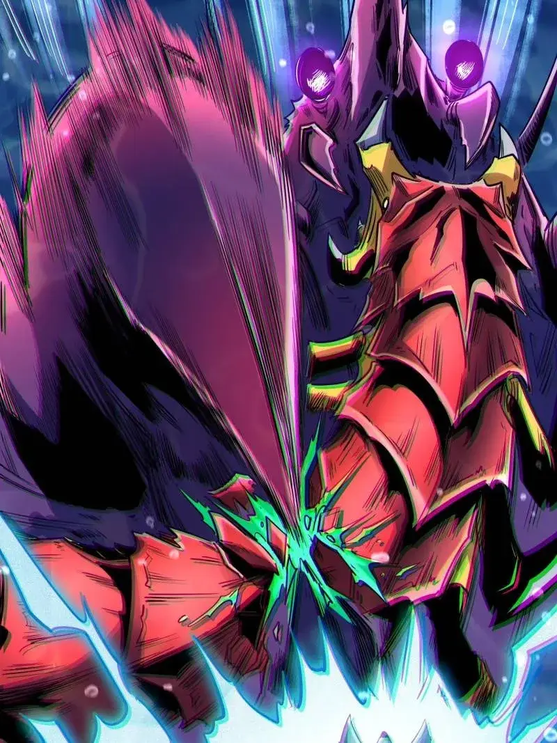 Read Super Gene Manga Online