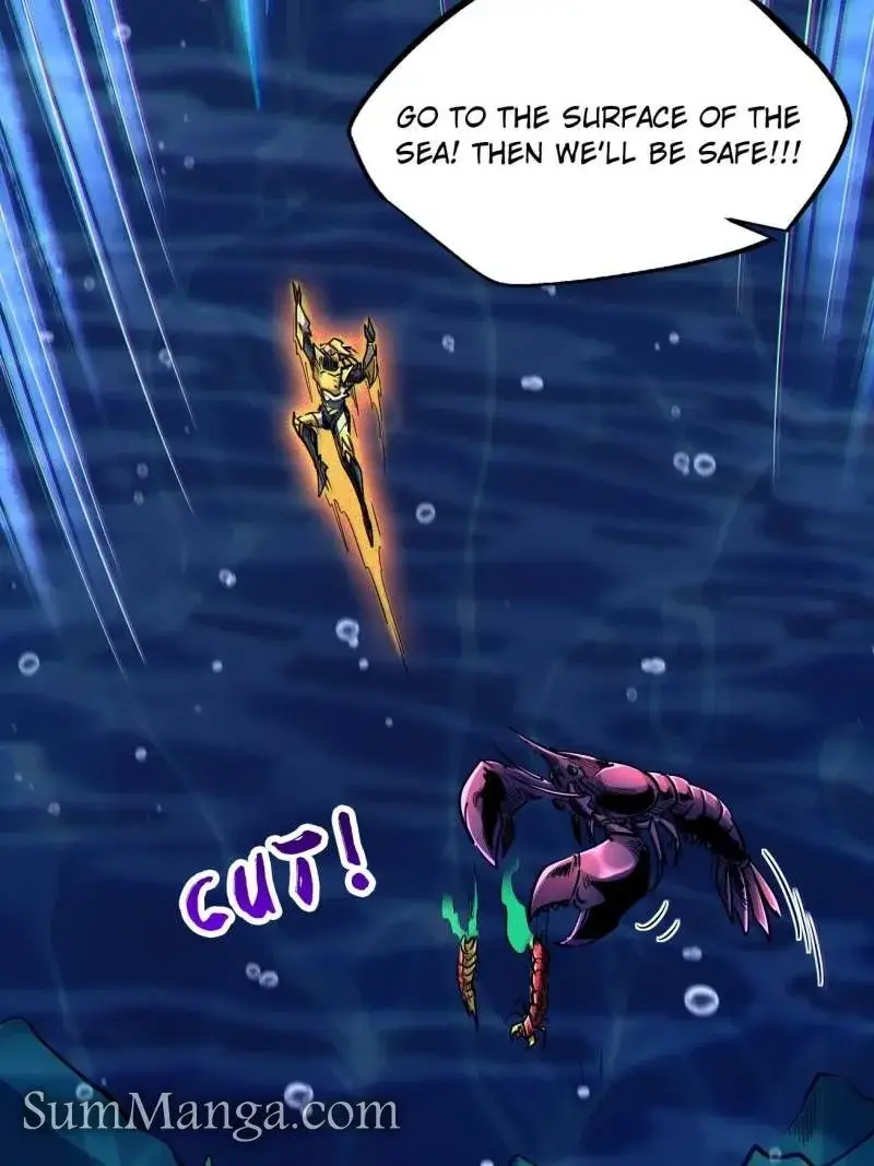 Read Super Gene Manga Online