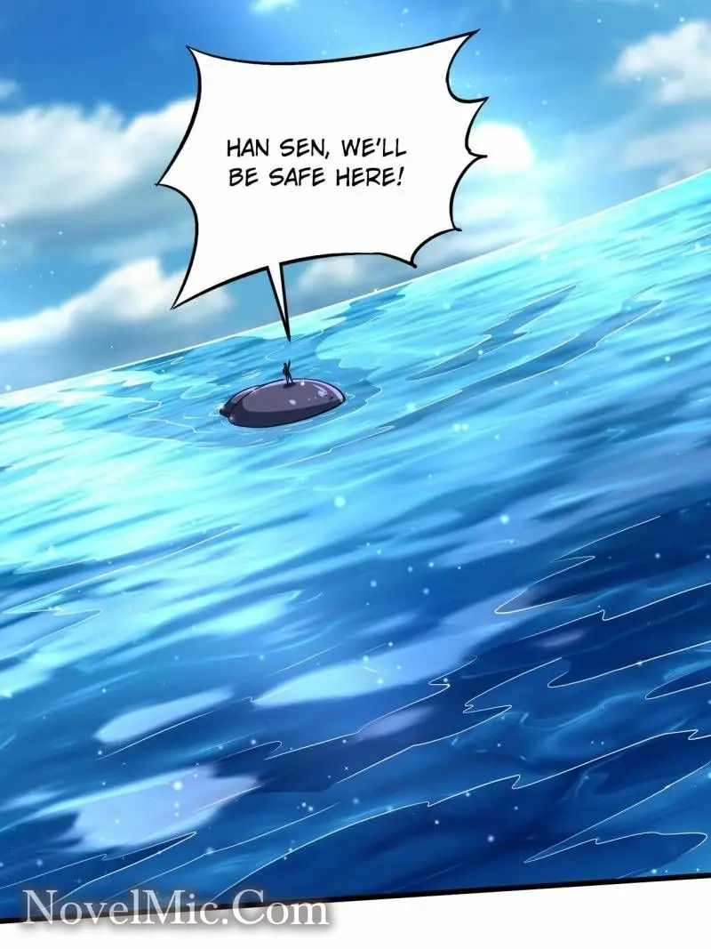 Read Super Gene Manga Online