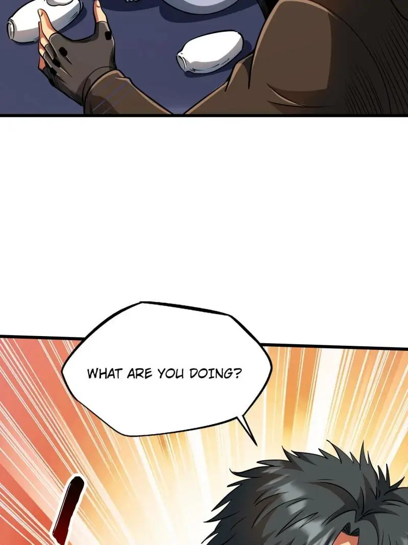 Read Super Gene Manga Online