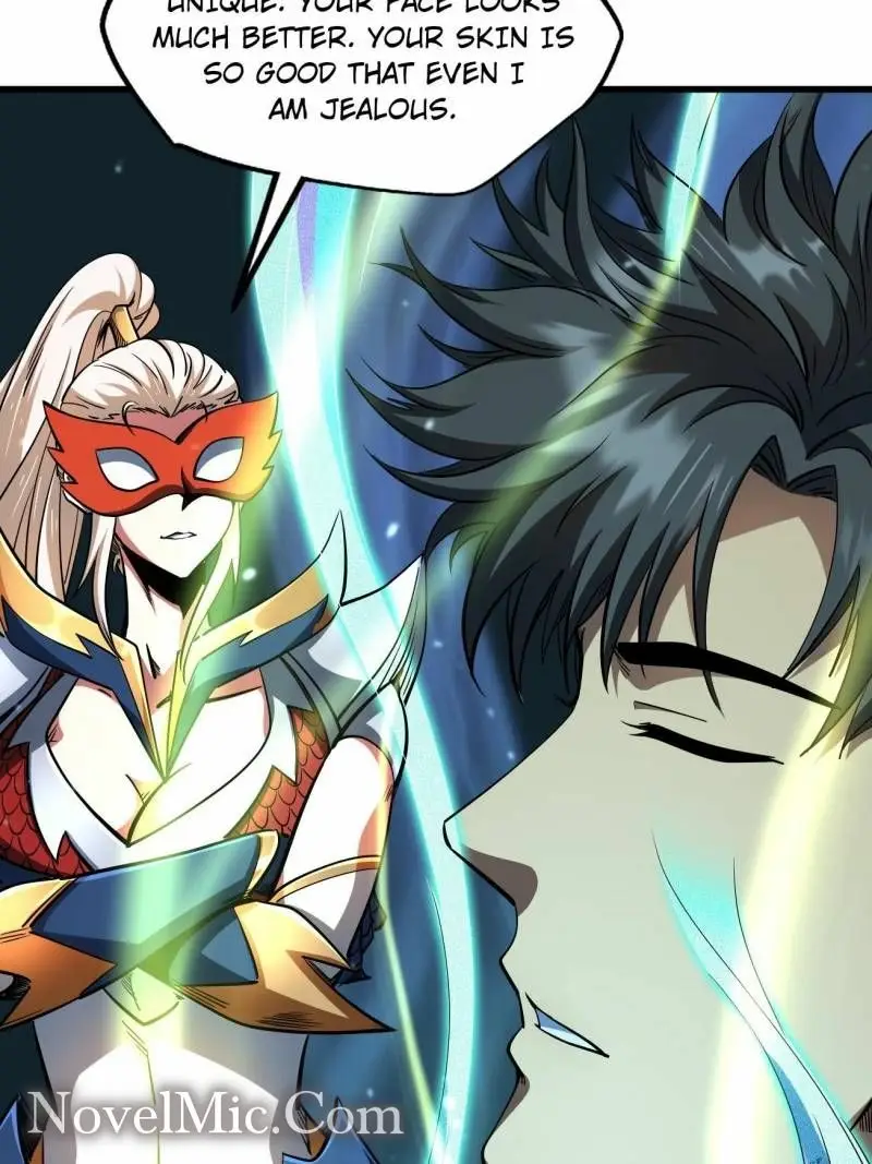 Read Super Gene Manga Online