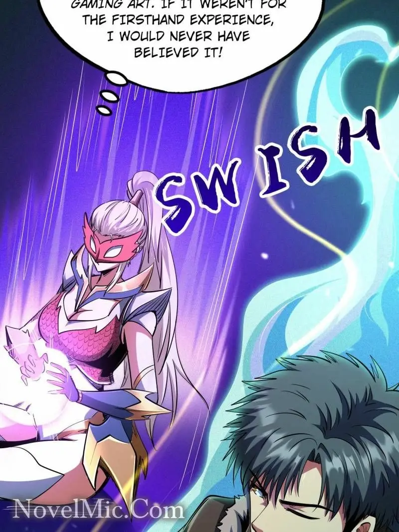 Read Super Gene Manga Online