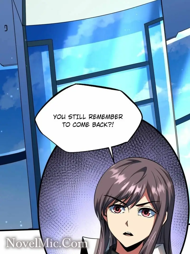 Read Super Gene Manga Online