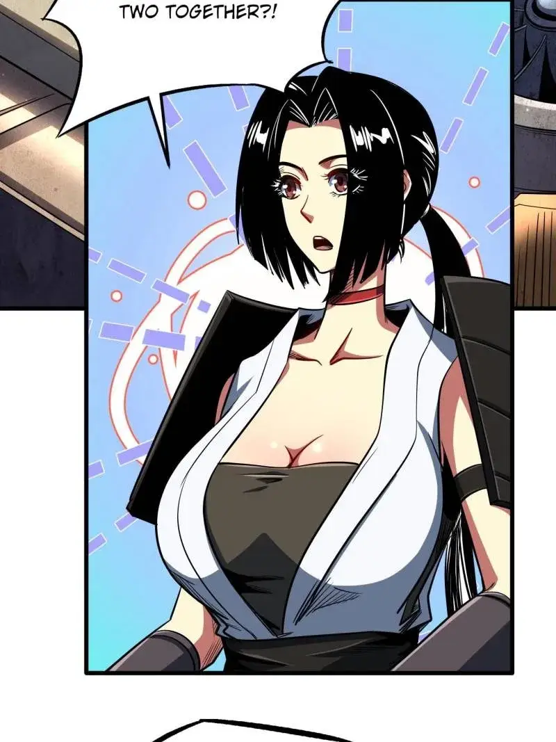 Read Super Gene Manga Online