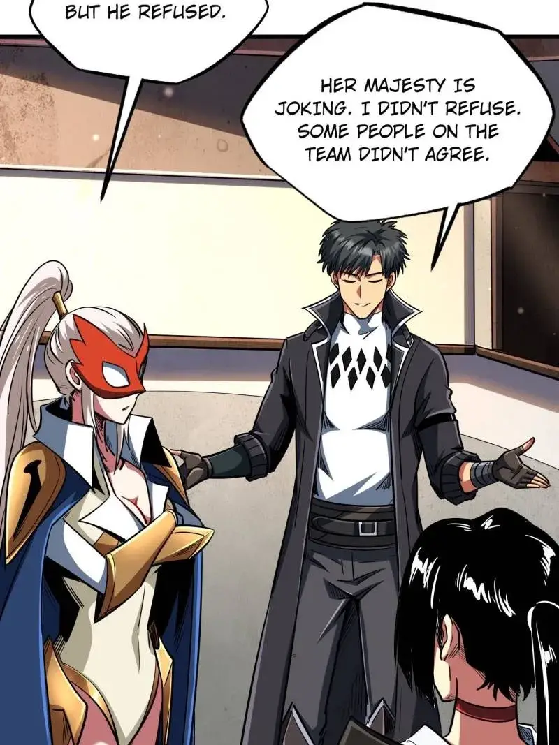 Read Super Gene Manga Online