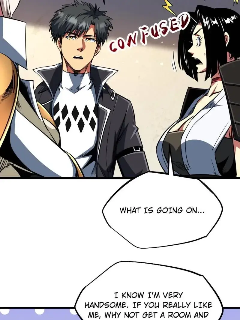 Read Super Gene Manga Online