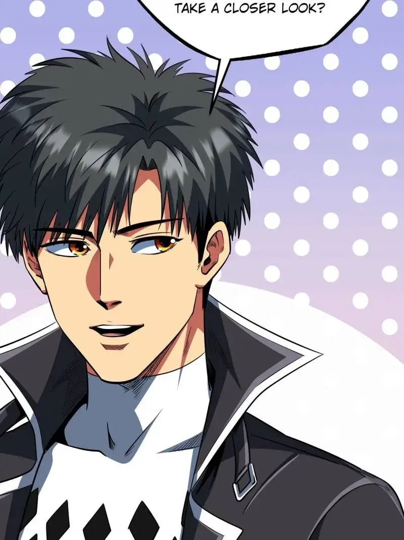 Read Super Gene Manga Online