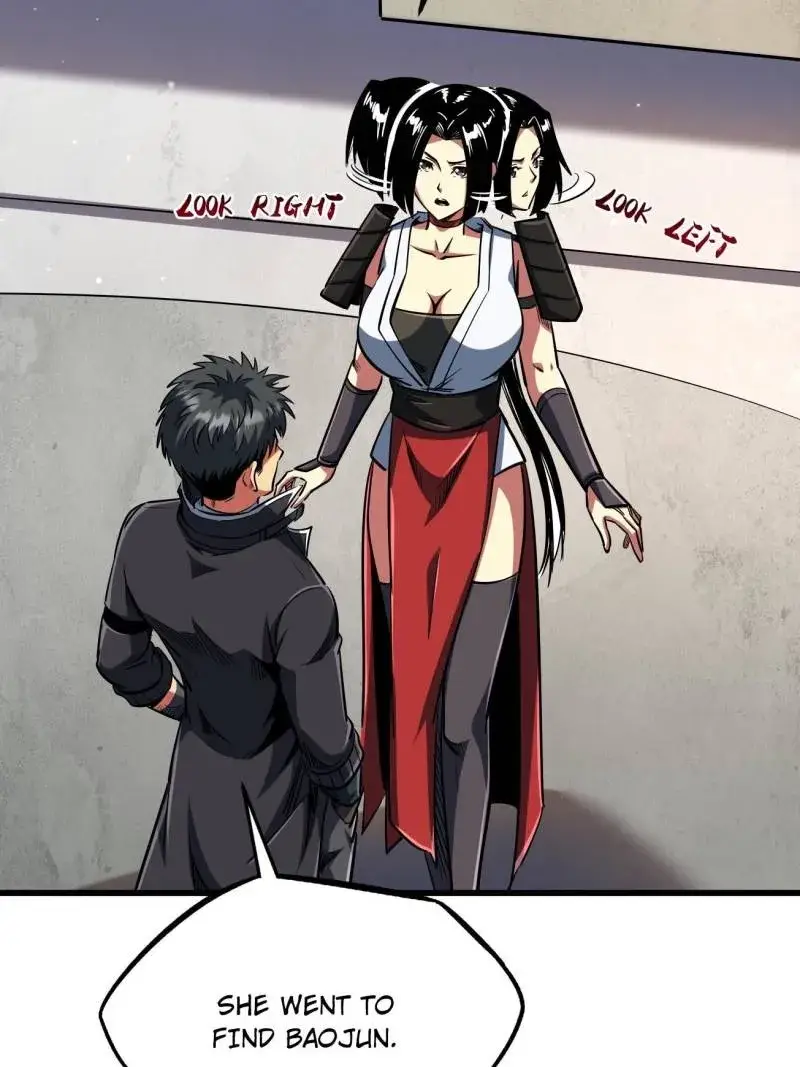 Read Super Gene Manga Online