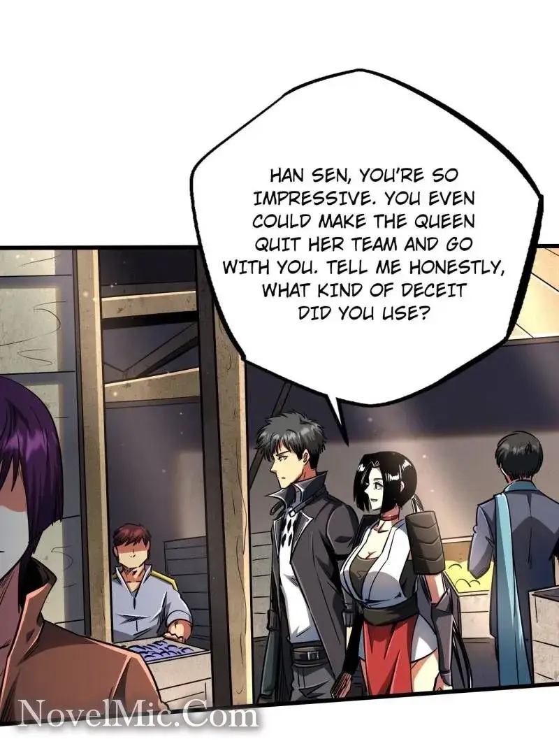 Read Super Gene Manga Online