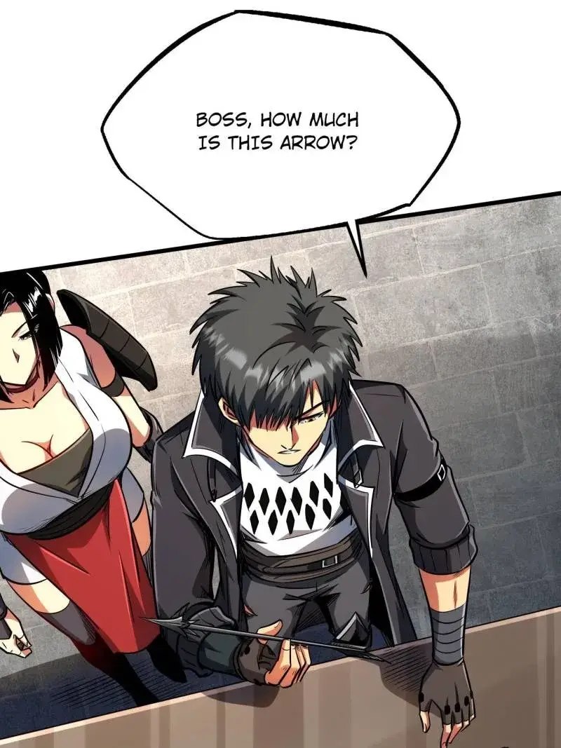 Read Super Gene Manga Online