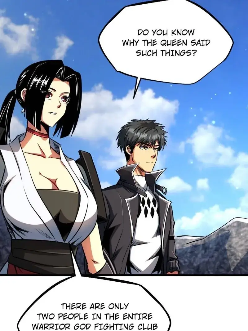 Read Super Gene Manga Online