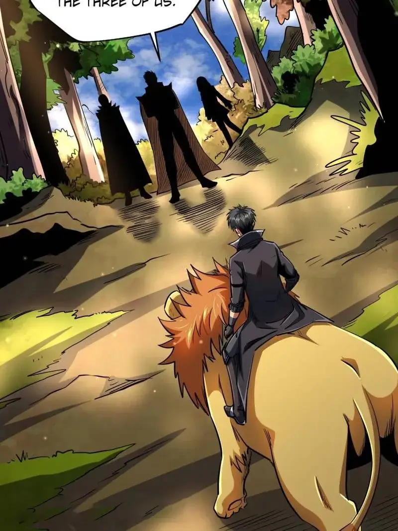 Read Super Gene Manga Online