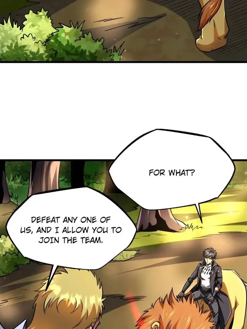 Read Super Gene Manga Online