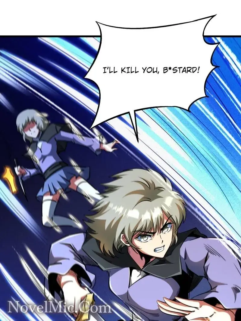 Read Super Gene Manga Online