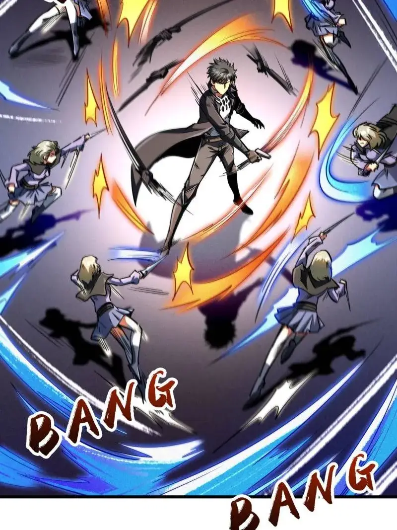 Read Super Gene Manga Online