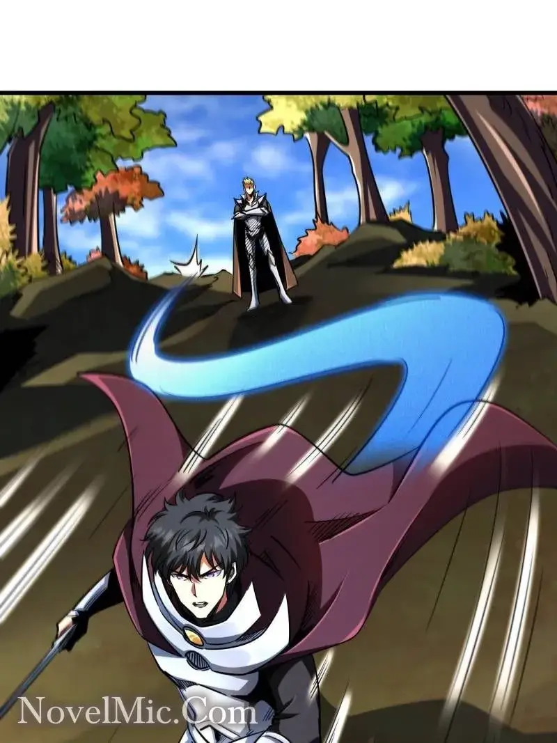 Read Super Gene Manga Online