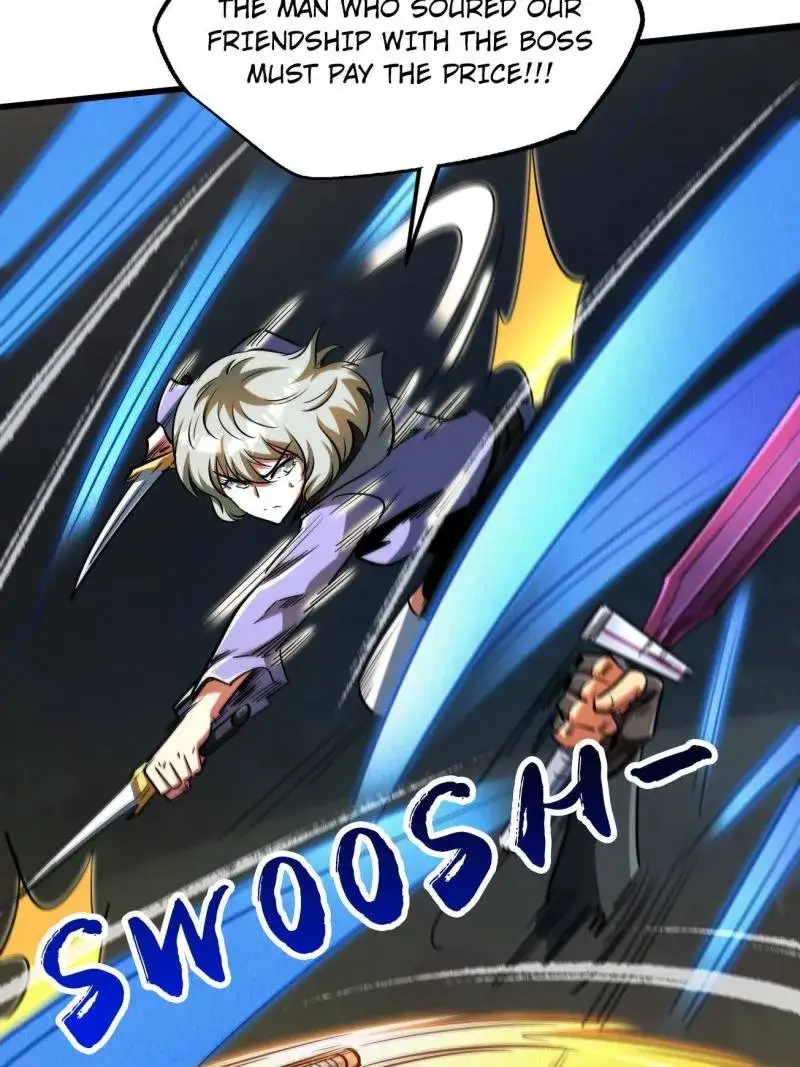 Read Super Gene Manga Online