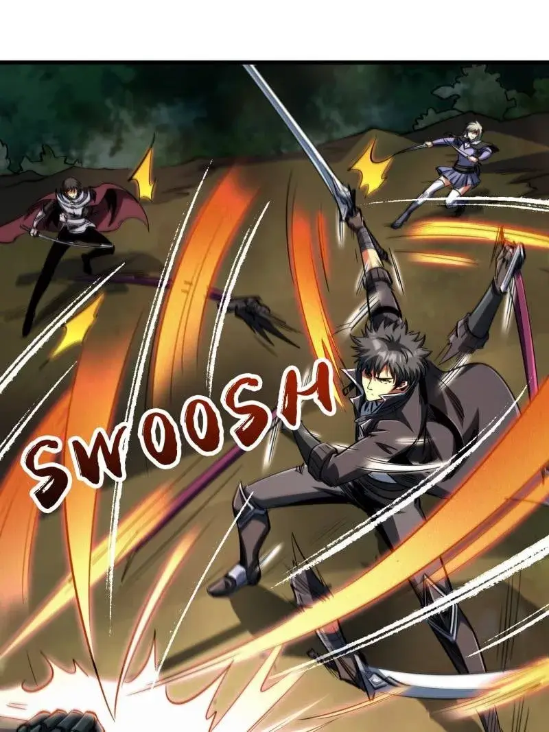 Read Super Gene Manga Online