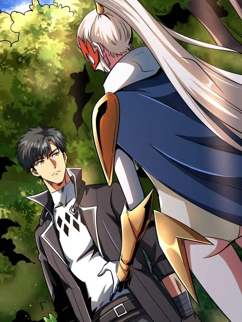 Read Super Gene Manga Online