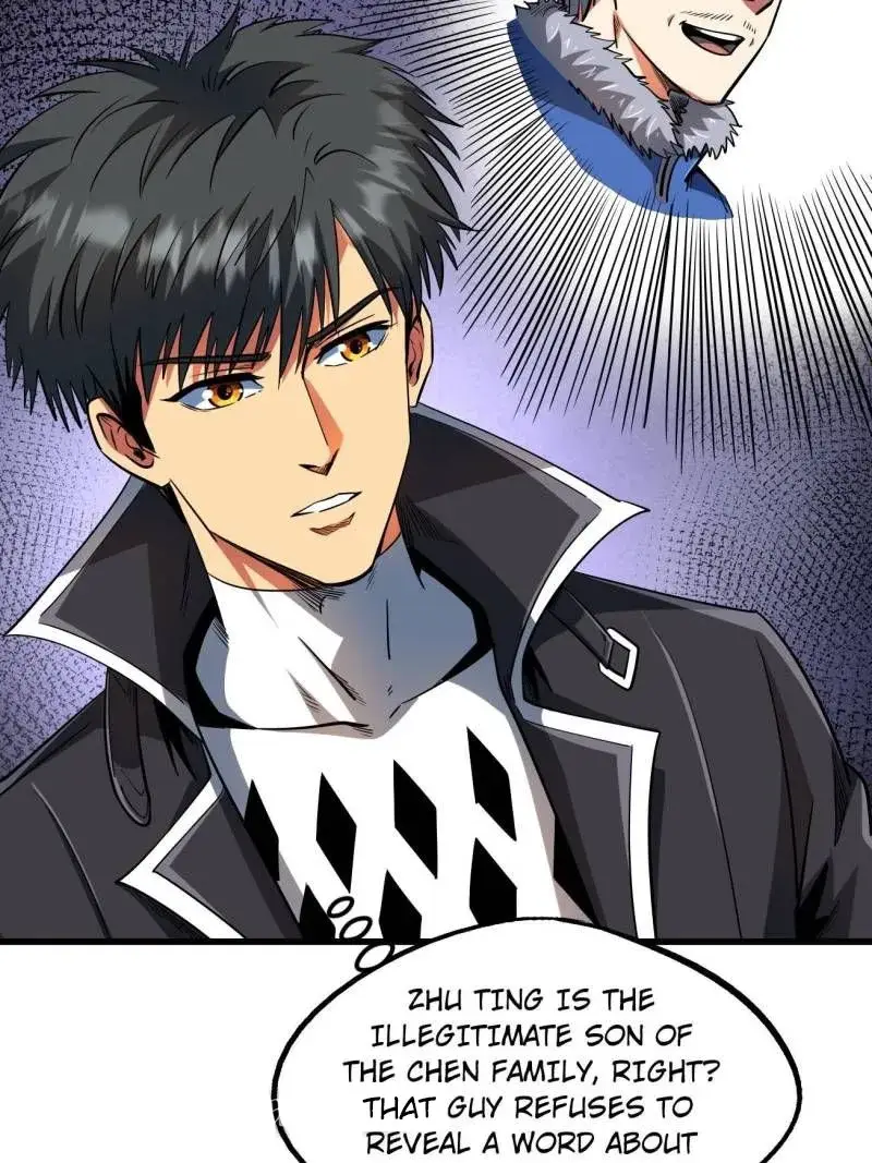 Read Super Gene Manga Online