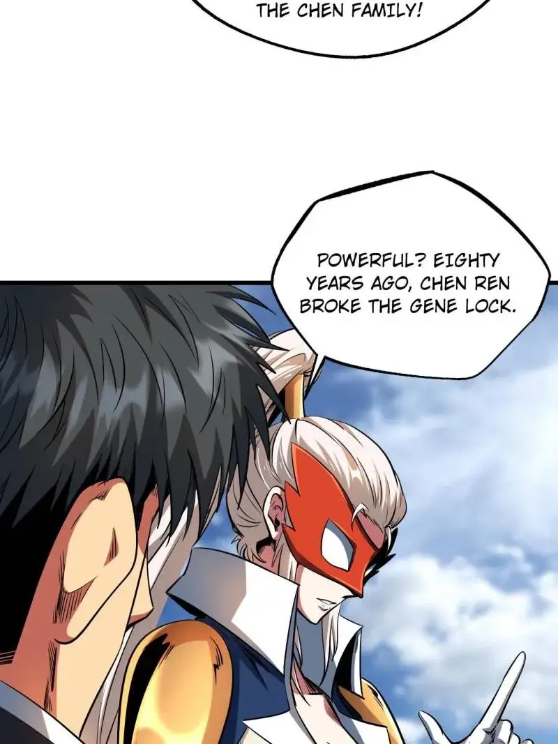 Read Super Gene Manga Online