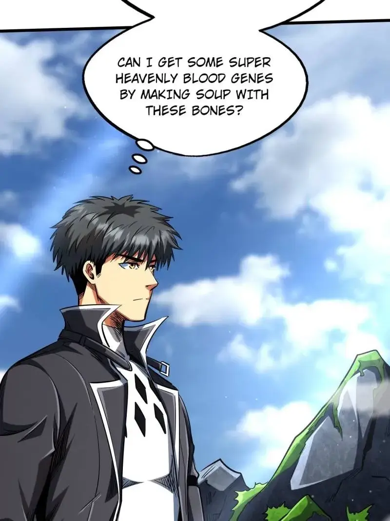 Read Super Gene Manga Online