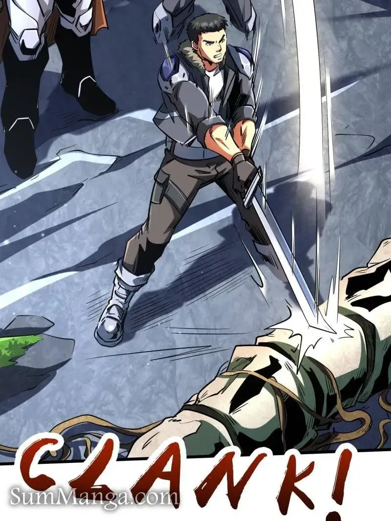 Read Super Gene Manga Online