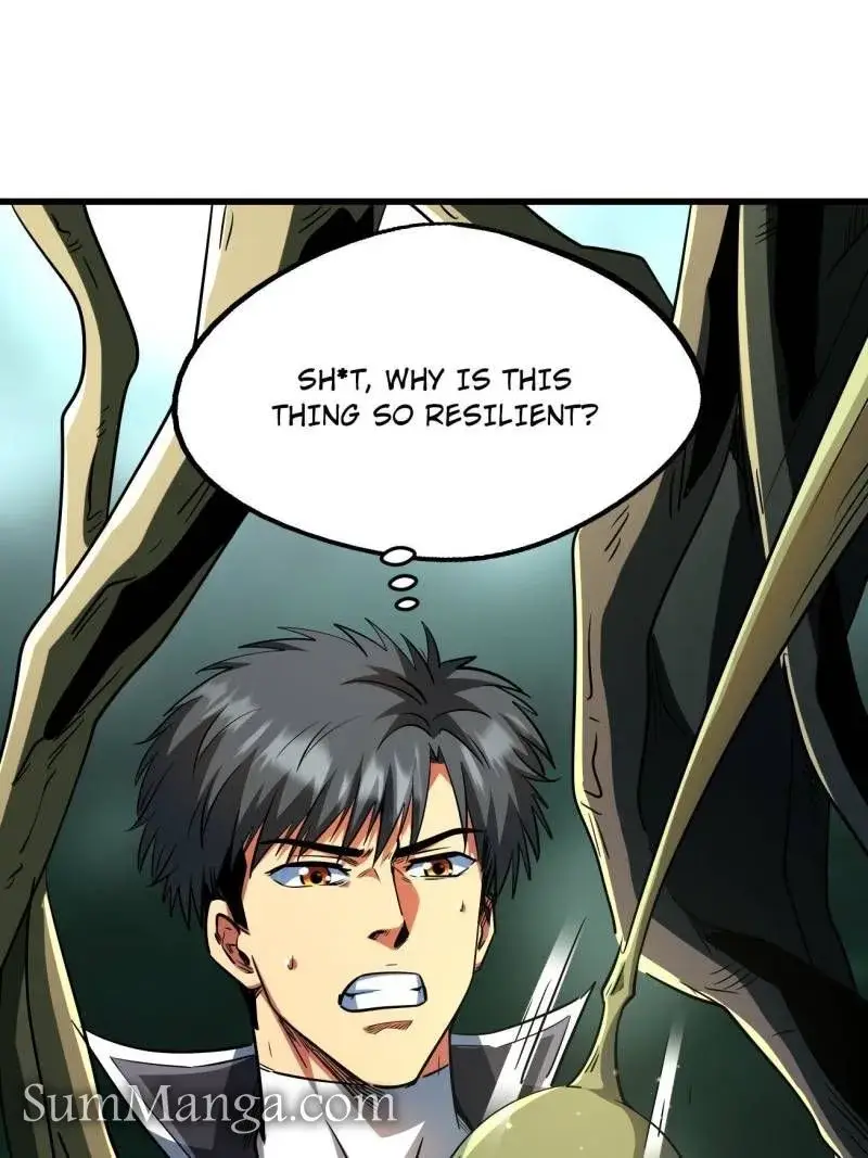 Read Super Gene Manga Online