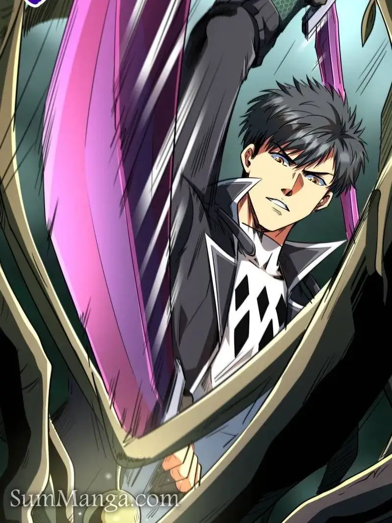 Read Super Gene Manga Online