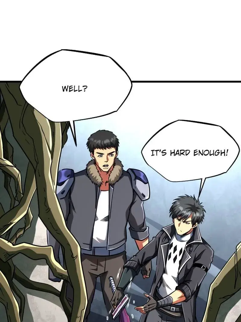 Read Super Gene Manga Online