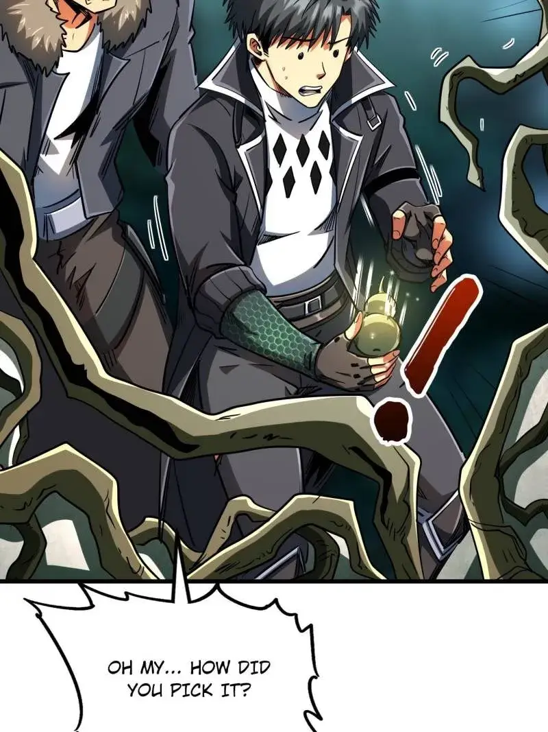 Read Super Gene Manga Online