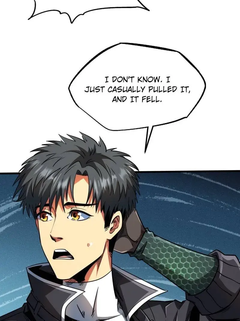 Read Super Gene Manga Online