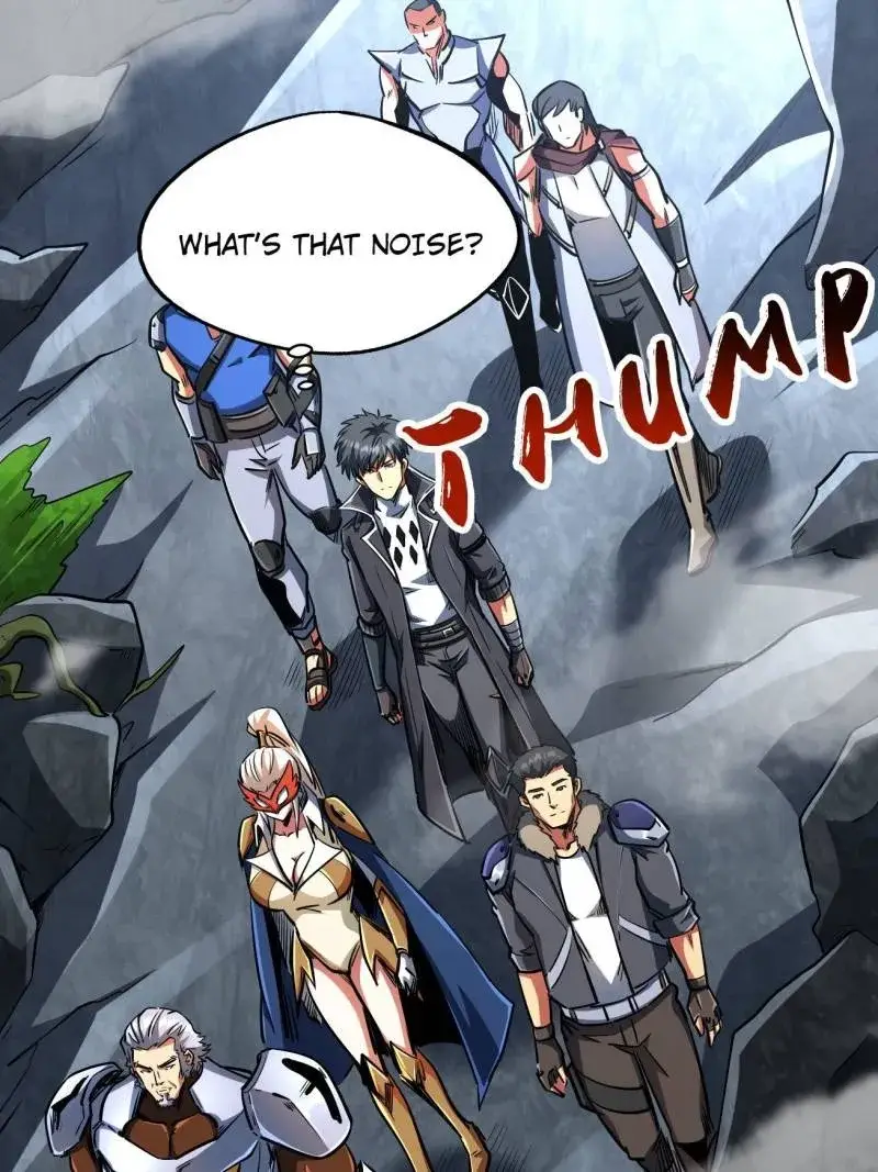 Read Super Gene Manga Online