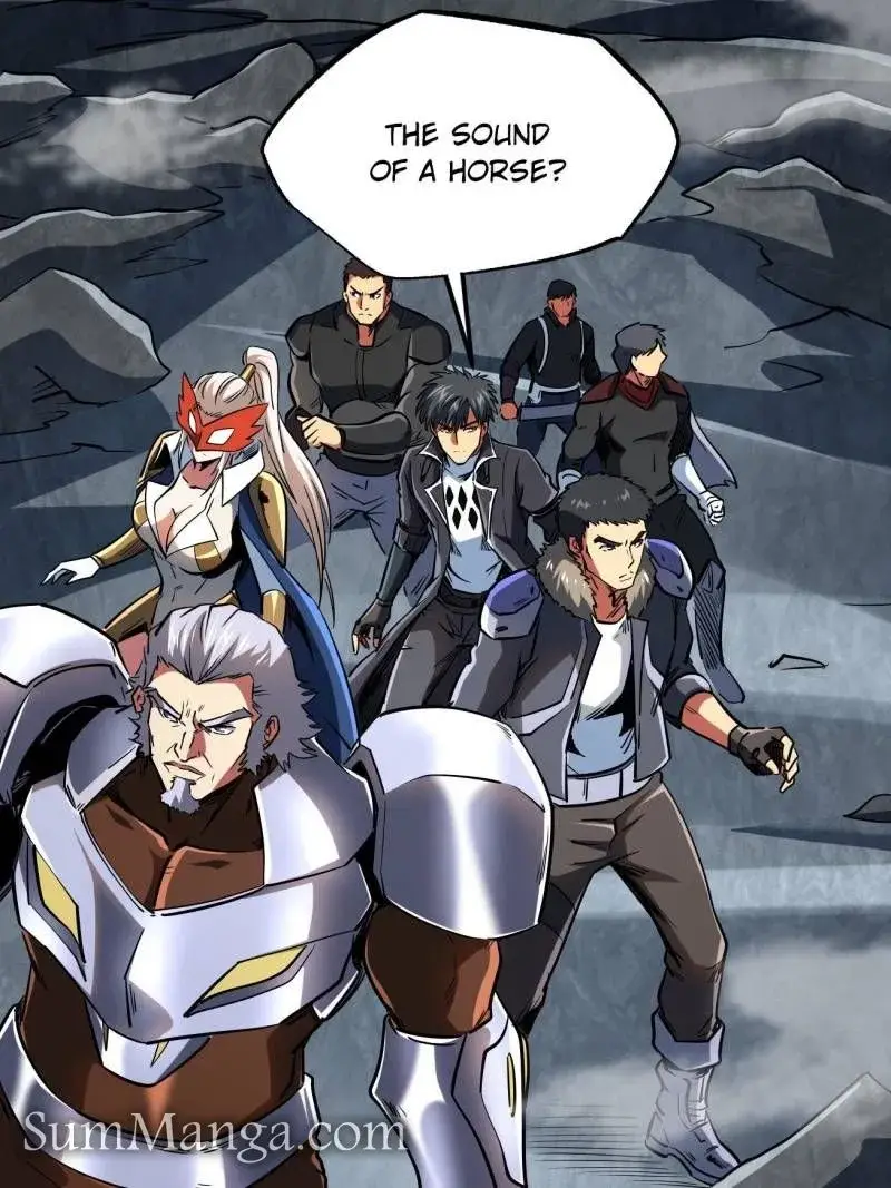 Read Super Gene Manga Online