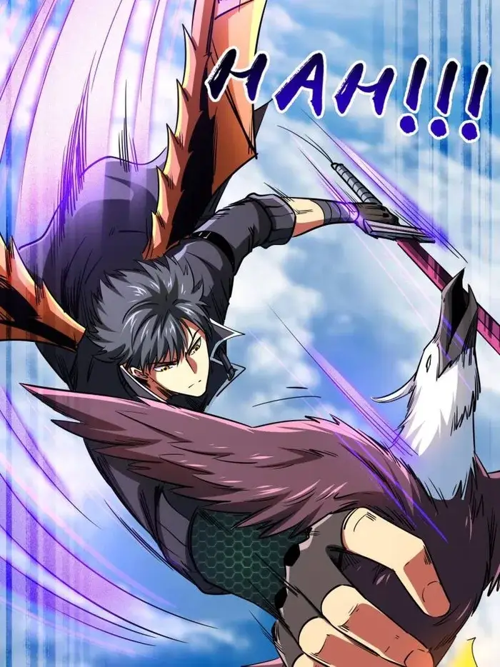 Read Super Gene Manga Online