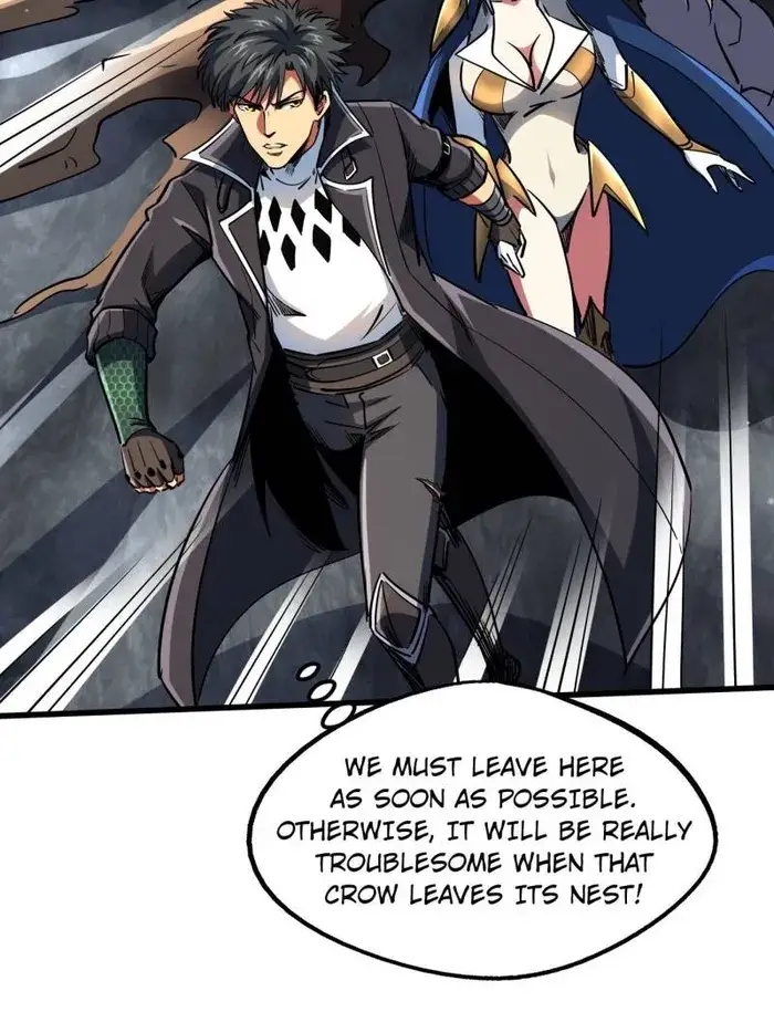 Read Super Gene Manga Online