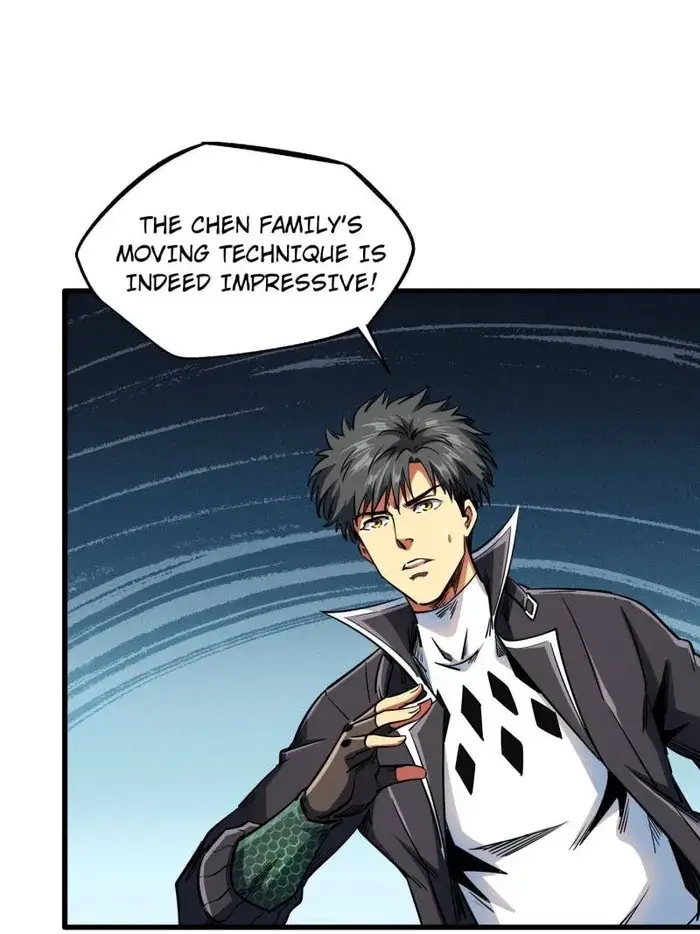 Read Super Gene Manga Online