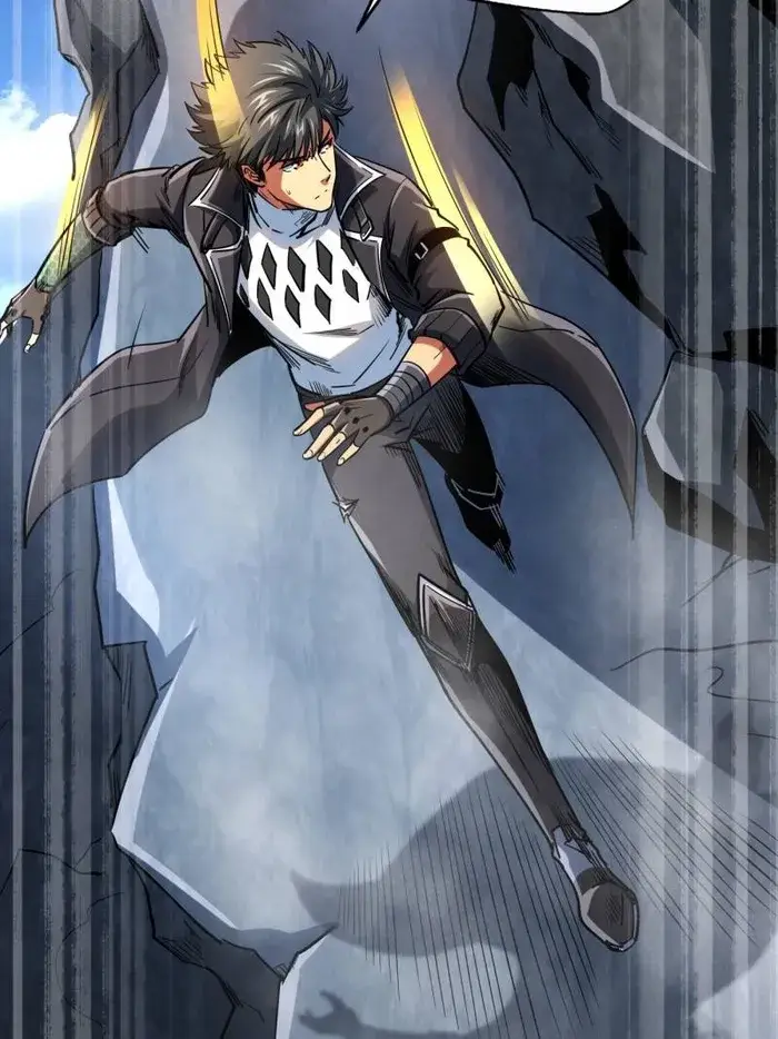 Read Super Gene Manga Online