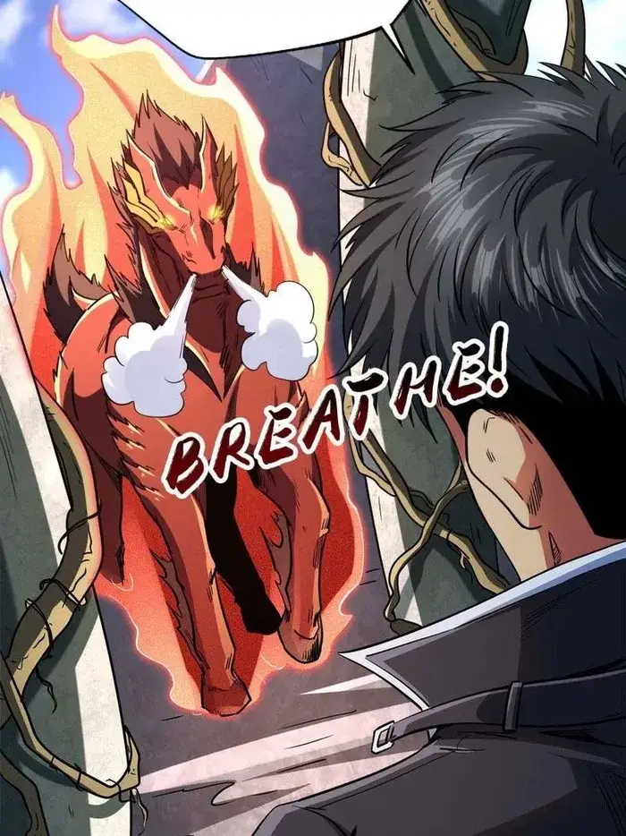 Read Super Gene Manga Online