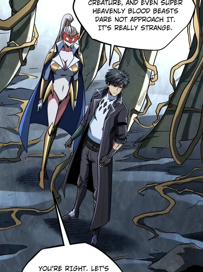 Read Super Gene Manga Online